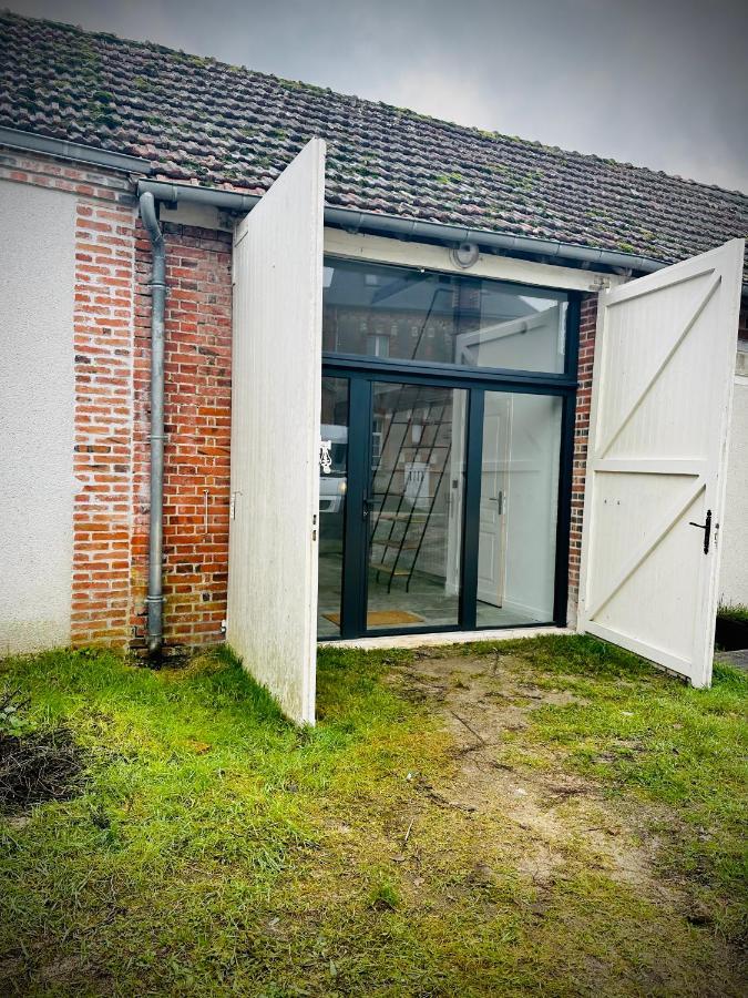 La Vie En Grange, La Loire Et Les Chateaux Dhuizon Eksteriør bilde